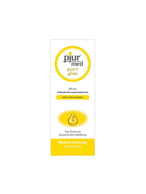 PJUR MED SOFT GLIDE 1,5 ML