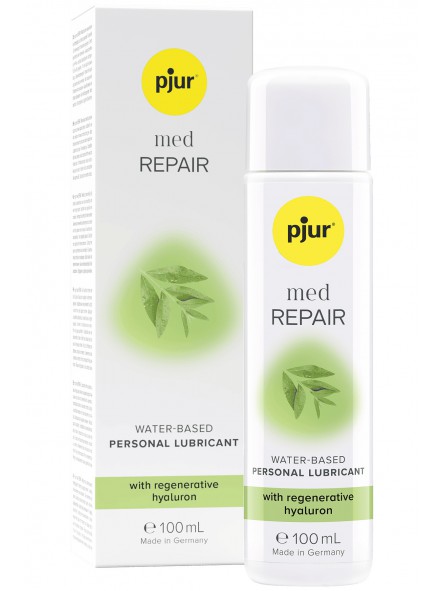 PJUR MED TESTER DISPLAY SAFETY PLEASURE