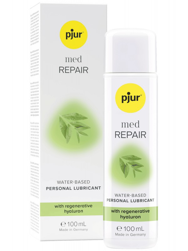 PJUR MED TESTER DISPLAY SAFETY PLEASURE