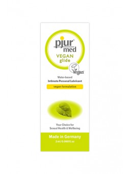 PJUR MED VEGAN GLIDE 2 ML