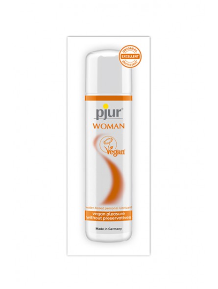 Pjur Woman Vegan 2 ml