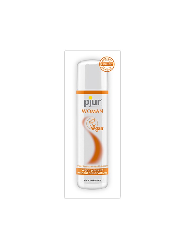 Pjur Woman Vegan 2 ml