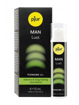 pjur(R) MAN Lust 15 ml