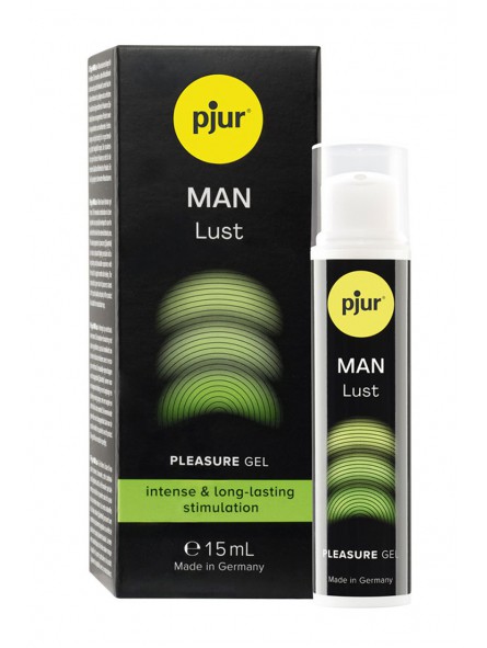 pjur(R) MAN Lust 15 ml