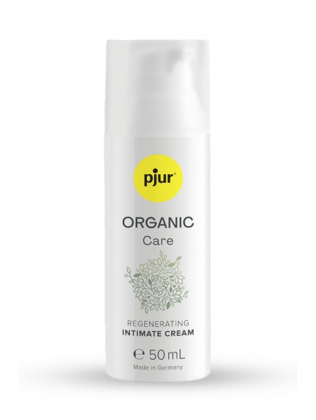 pjur(R) ORGANIC Care 50 ml