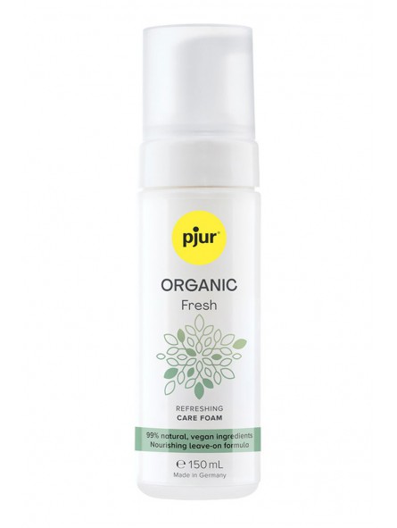 pjur(R) ORGANIC Fresh 150 ml