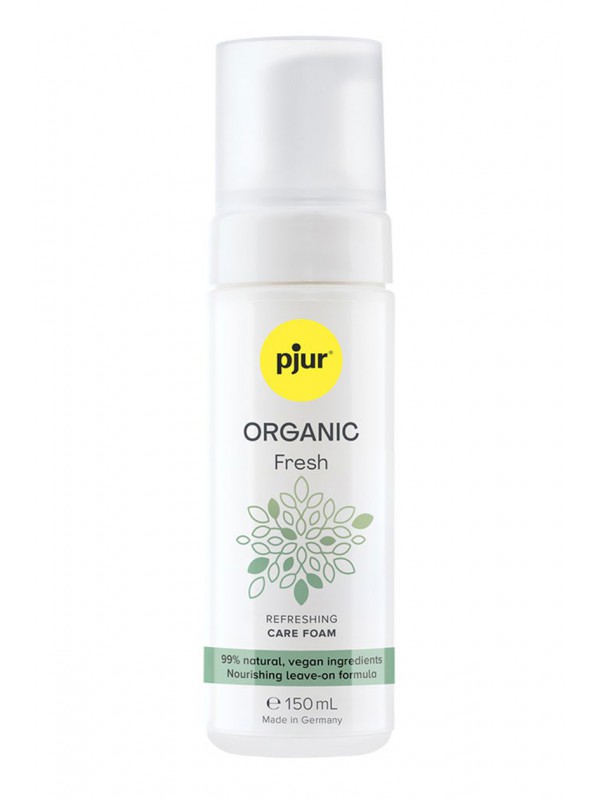 pjur(R) ORGANIC Fresh 150 ml