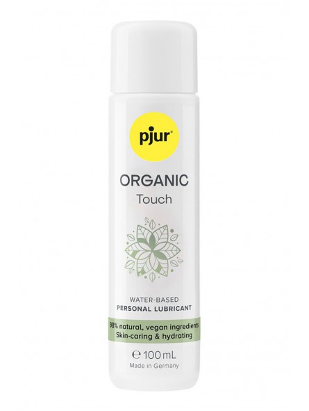 pjur(R) ORGANIC Touch 100 ml