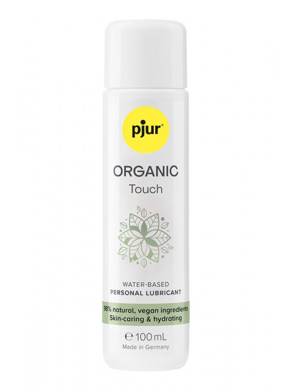 pjur(R) ORGANIC Touch 100 ml