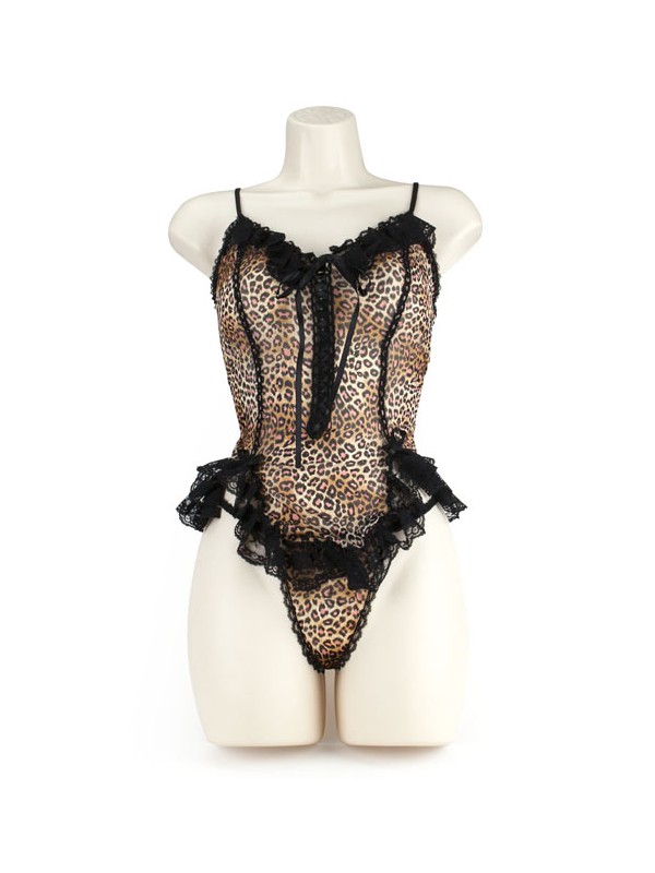BABY DOLL TWIST LACE JAGUAR L
