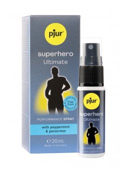 pjur(R) superhero Ultimate Spray 20 mL
