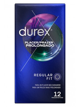 Placer Prolongado 12 Uds