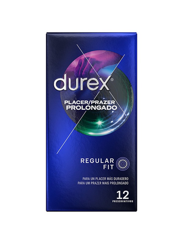 Placer Prolongado 12 Uds