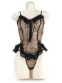 BABY DOLL TWIST LACE JAGUAR M