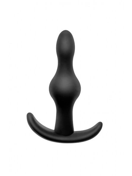 Pleaser Plug Black
