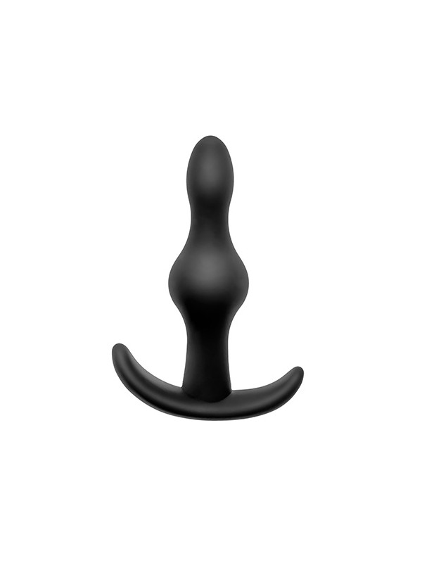 Pleaser Plug Black