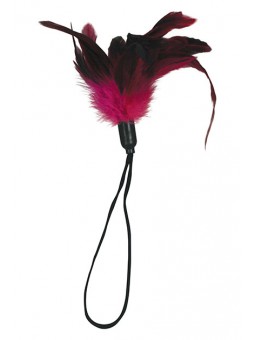 PLEASURE FEATHER - ROSE