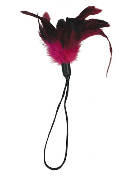 PLEASURE FEATHER - ROSE