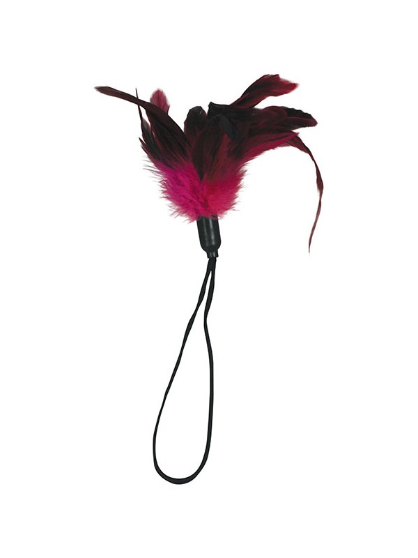 PLEASURE FEATHER - ROSE