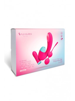 Pleasure Kit - Cerise