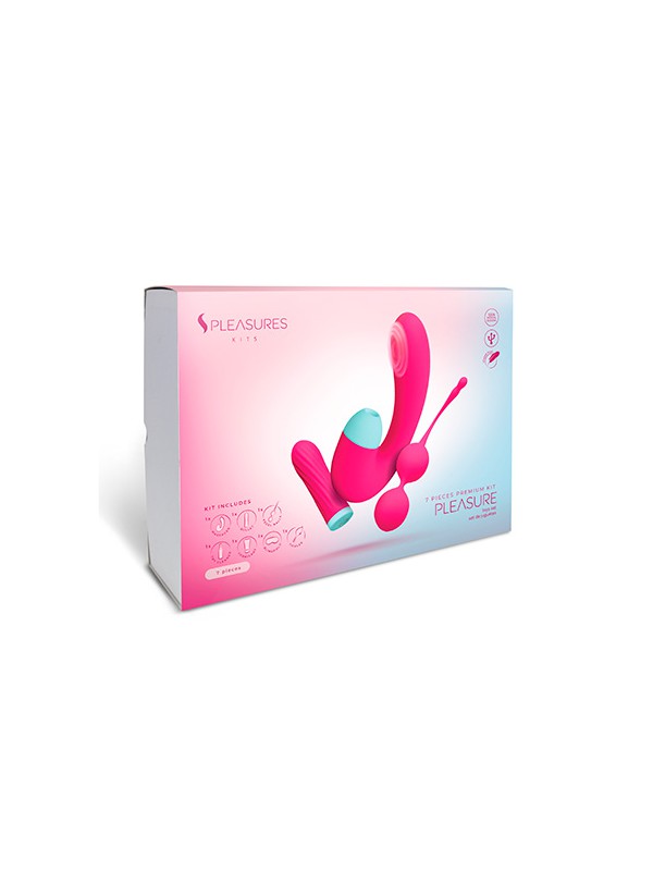 Pleasure Kit - Cerise