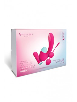 Pleasure Kit - Cerise