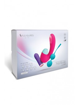 Pleasure Kit - Mixed colors