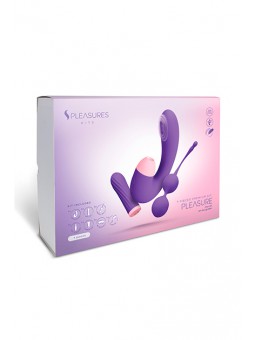 Pleasure Kit - Purple