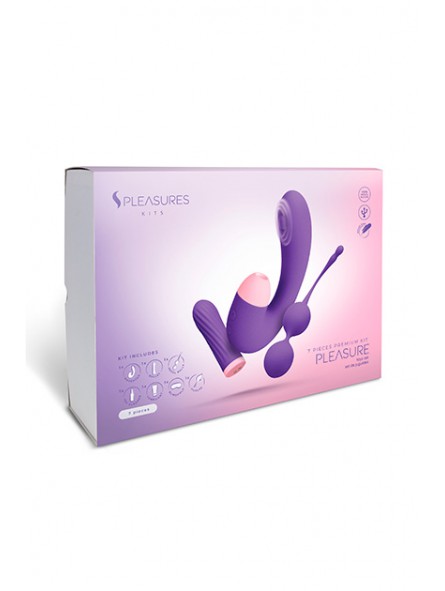 Pleasure Kit - Purple