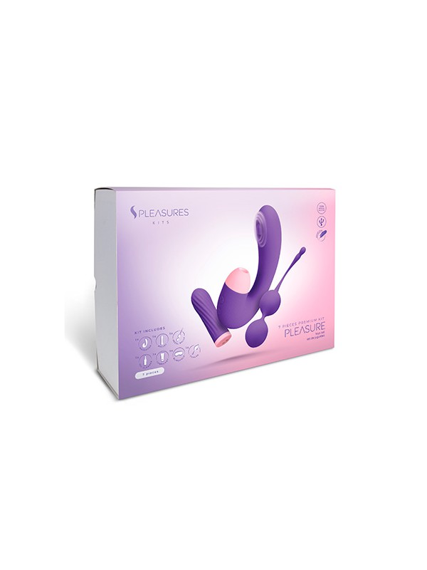 Pleasure Kit - Purple