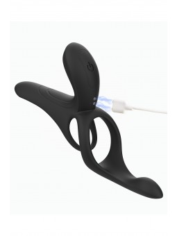 PLEASURE PIVOT BLACK