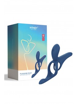 PLEASURE PIVOT BLUE