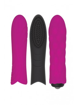 Pleasure Sleeve Trio WithH Bullet