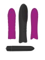 Pleasure Sleeve Trio WithH Bullet