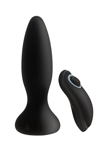 Plug Pulsation Black