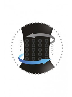 Plug Rotation Black