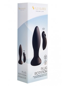 Plug Rotation Black
