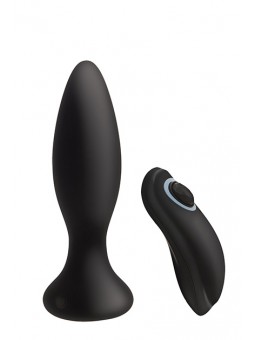 Plug Vibration Black