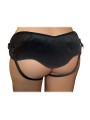 PLUS SIZE BEGINNERS BLACK STRAP ON