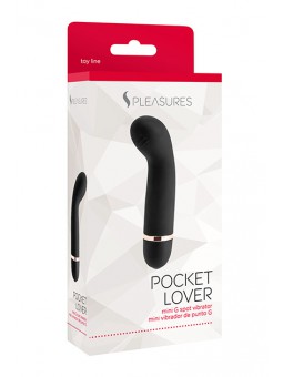 POCKET LOVER - Black