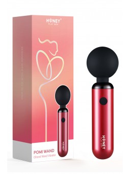 POMI WAND RED