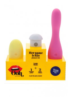 POS - OOH RIO PLUS