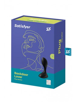 Backdoor Lover Black