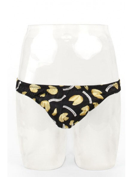 POUCH THONG COOKIE L