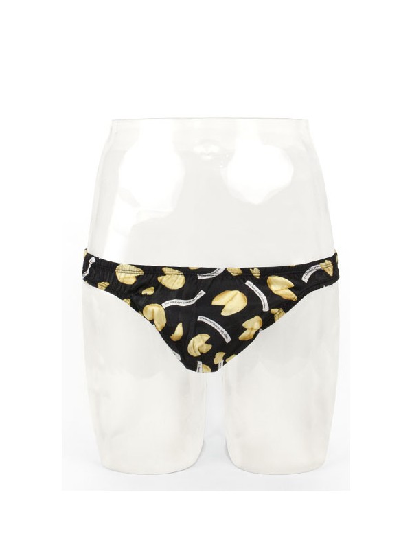 POUCH THONG COOKIE L
