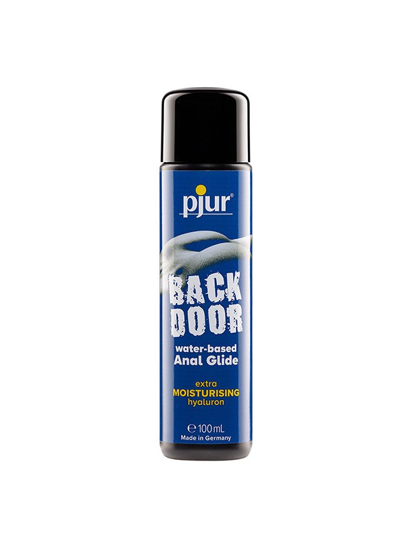 Backdoor Moisturising 100 ml