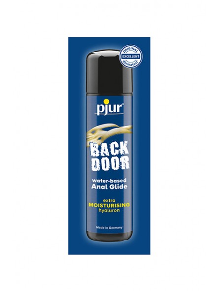 Backdoor Moisturising 2 ML