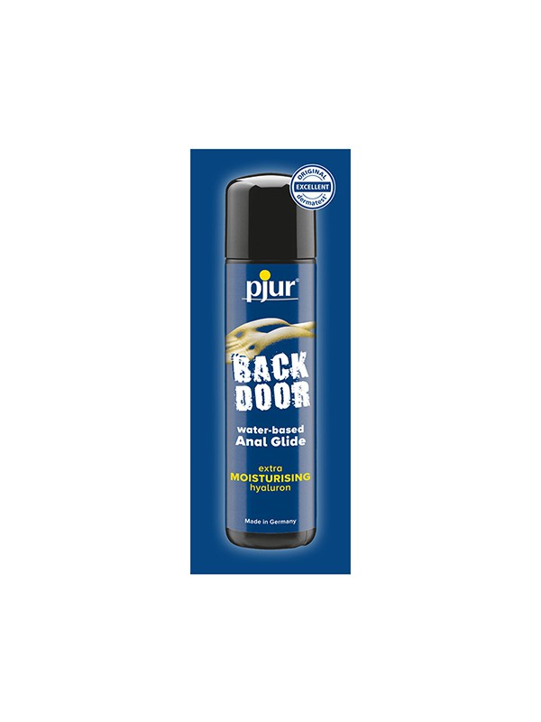 Backdoor Moisturising 2 ML