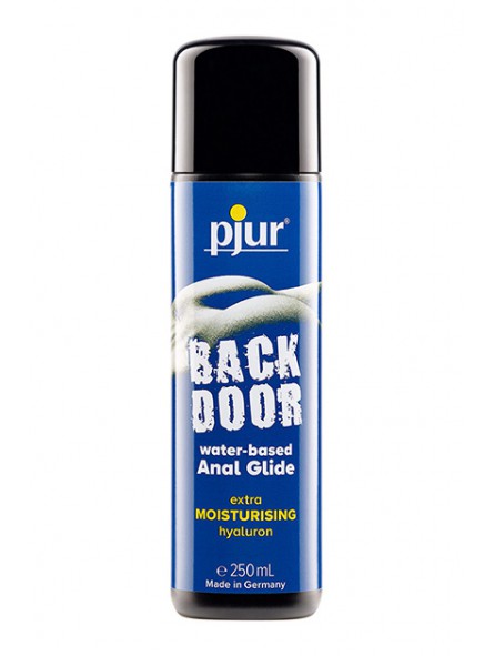 Backdoor Moisturising 250 ml