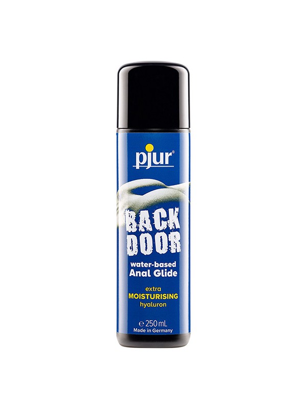 Backdoor Moisturising 250 ml